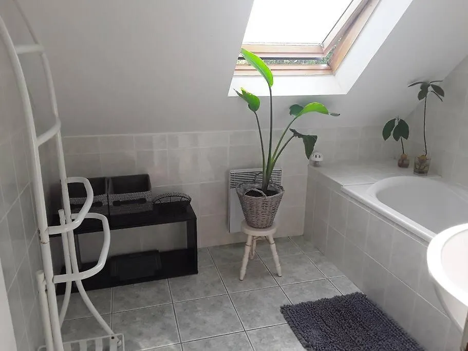Maison A 5 Min De La Plage Île-Tudy Tatil Evi