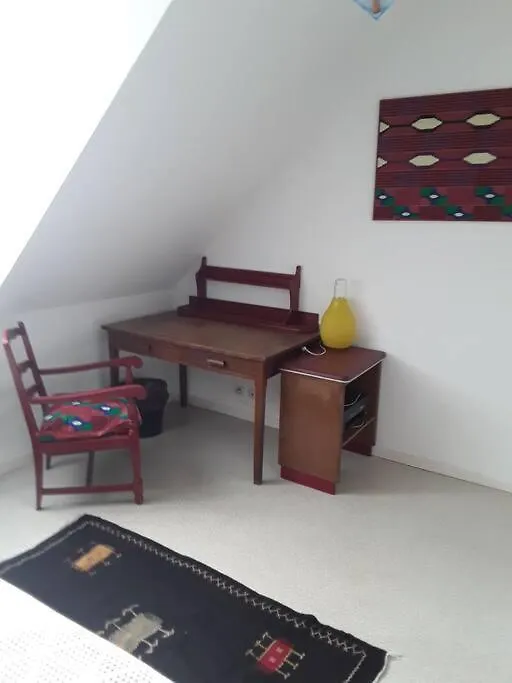 Maison A 5 Min De La Plage Île-Tudy 0*,  Fransa
