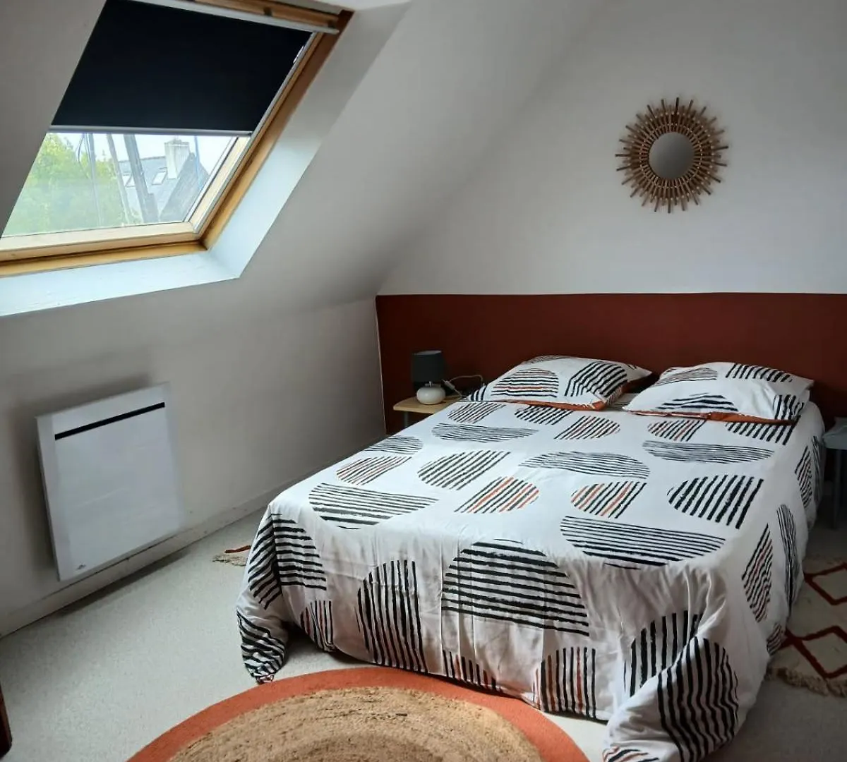 Tatil Evi Maison A 5 Min De La Plage Île-Tudy