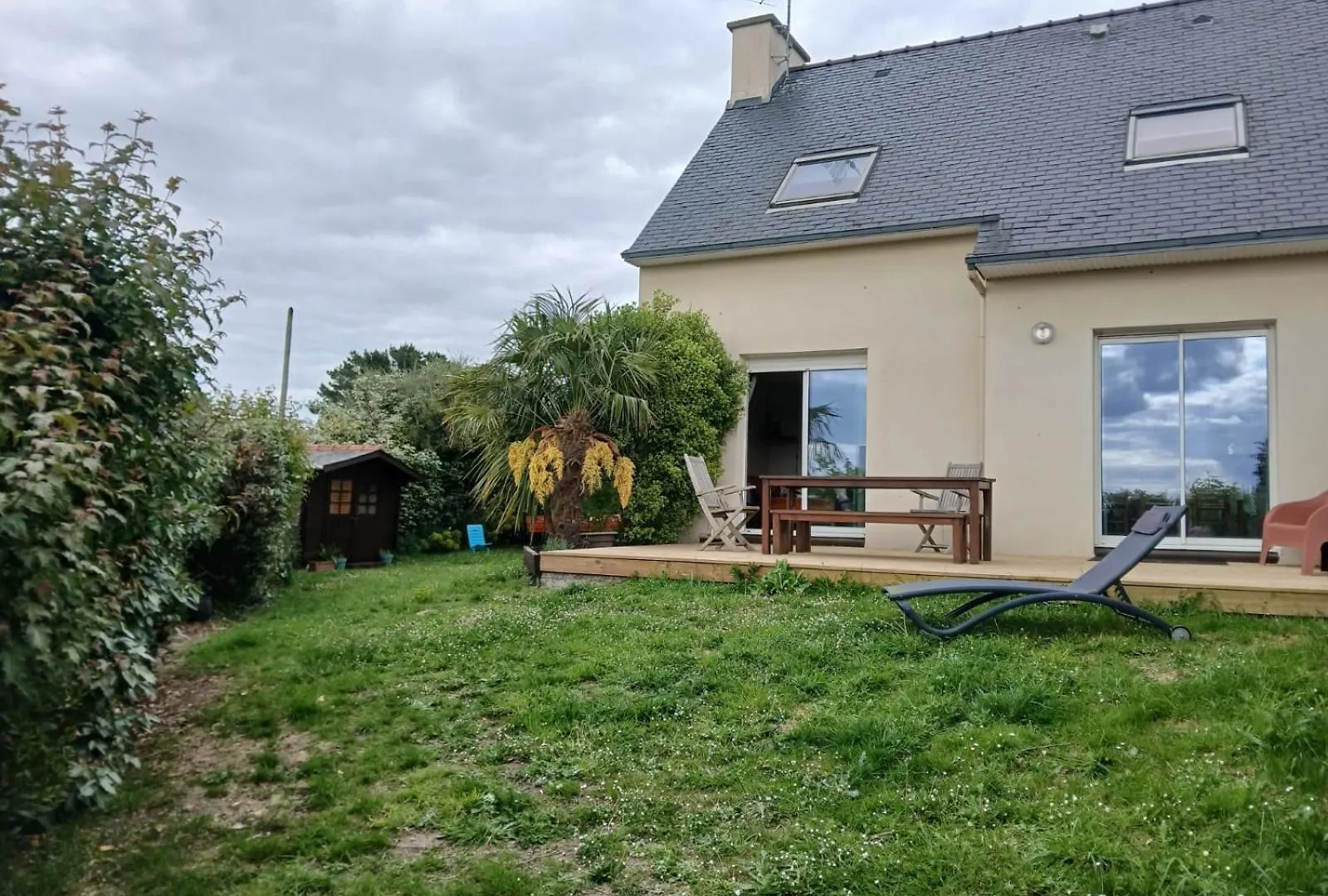 Maison A 5 Min De La Plage Île-Tudy